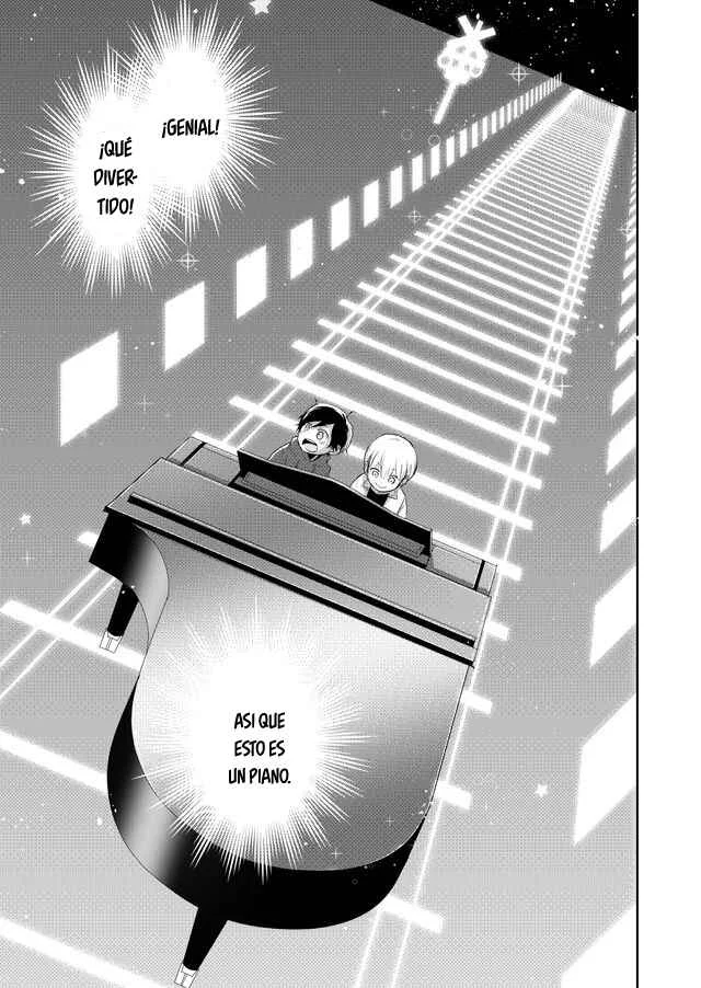 Rendan Note Capítulo 1 - Page 9