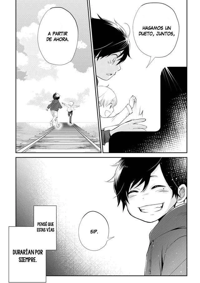 Rendan Note Capítulo 1 - Page 11