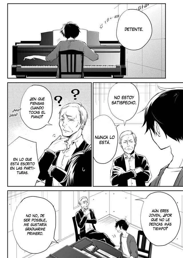 Rendan Note Capítulo 1 - Page 14
