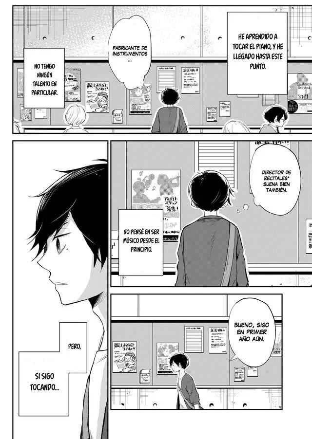Rendan Note Capítulo 1 - Page 16