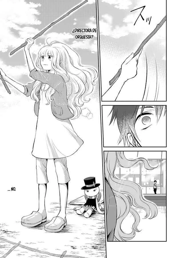 Rendan Note Capítulo 1 - Page 17