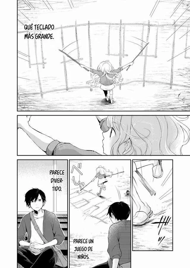 Rendan Note Capítulo 1 - Page 18