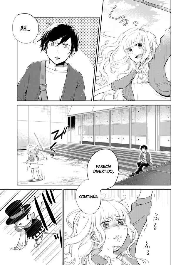 Rendan Note Capítulo 1 - Page 19