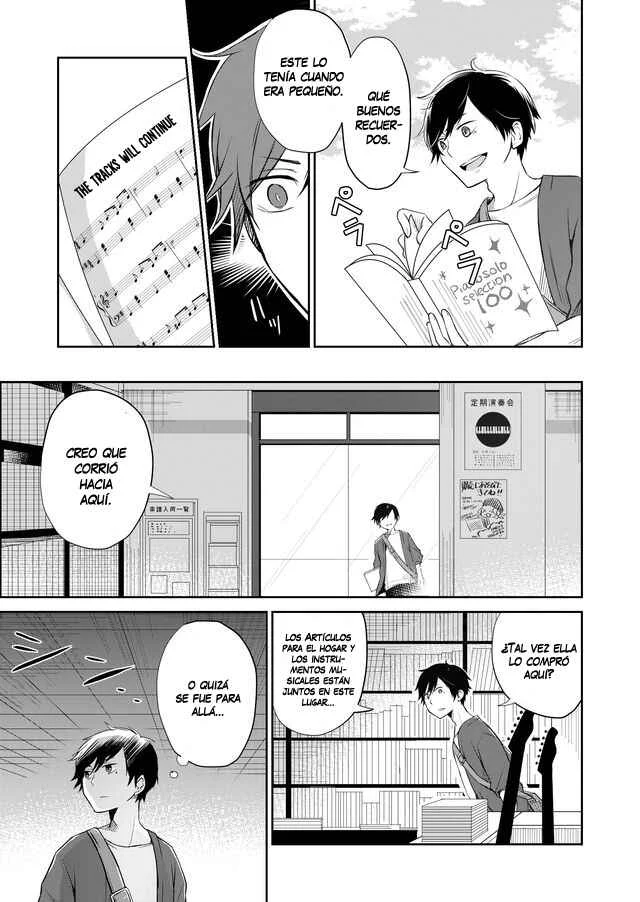 Rendan Note Capítulo 1 - Page 21