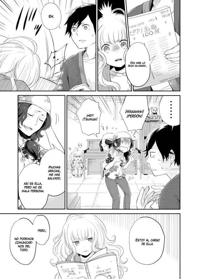 Rendan Note Capítulo 1 - Page 23