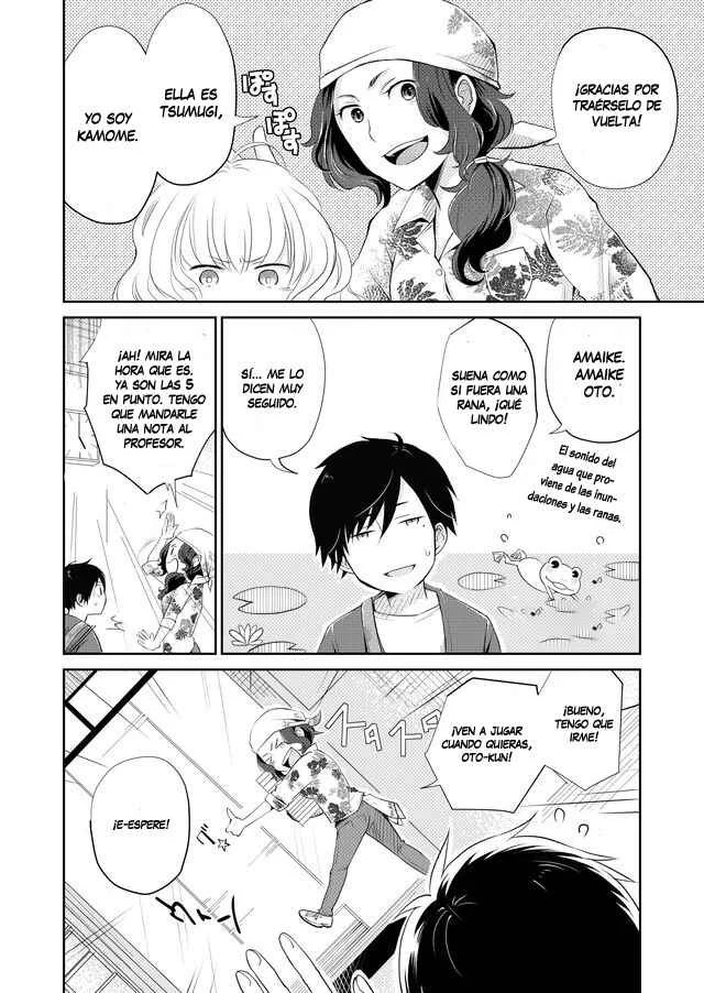 Rendan Note Capítulo 1 - Page 24