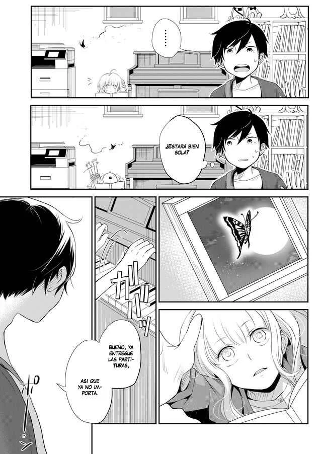 Rendan Note Capítulo 1 - Page 25