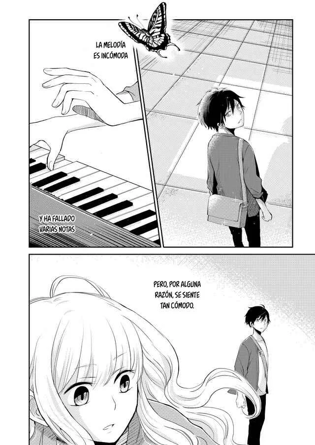 Rendan Note Capítulo 1 - Page 28