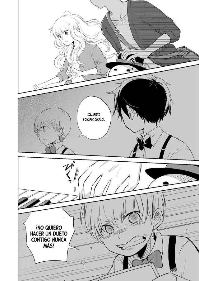 Rendan Note Capítulo 1 - Page 32