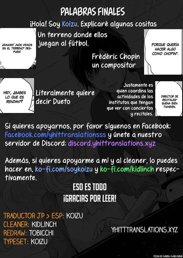 Rendan Note Capítulo 1 - Page 35