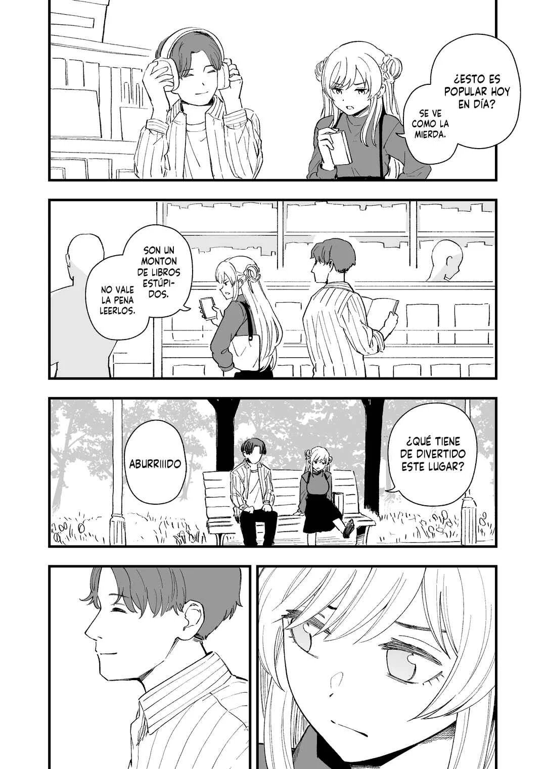 Rental Gomikuzu Kanojo Capítulo 1 - Page 2