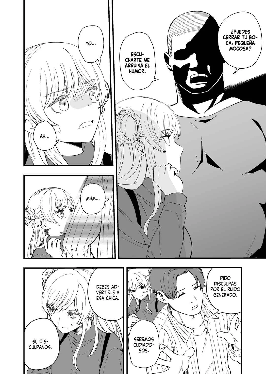Rental Gomikuzu Kanojo Capítulo 1 - Page 4