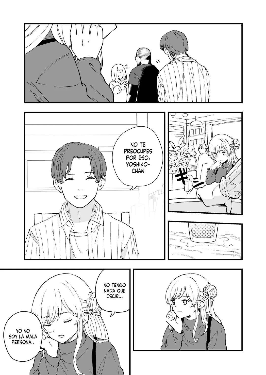 Rental Gomikuzu Kanojo Capítulo 1 - Page 5