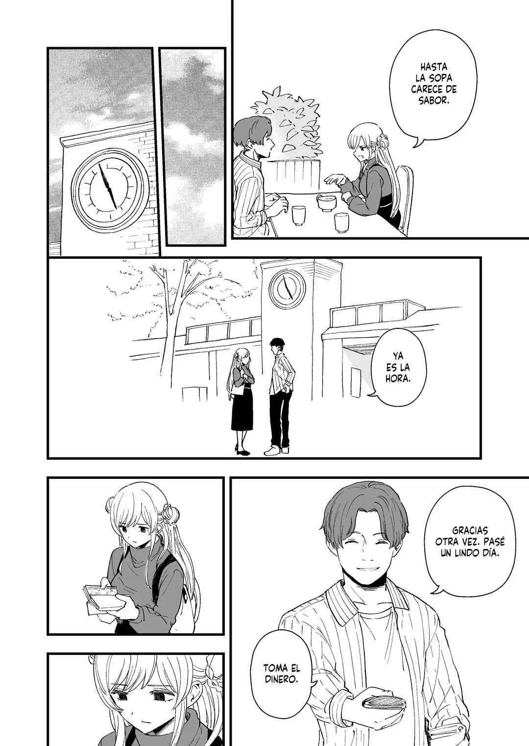 Rental Gomikuzu Kanojo Capítulo 1 - Page 6