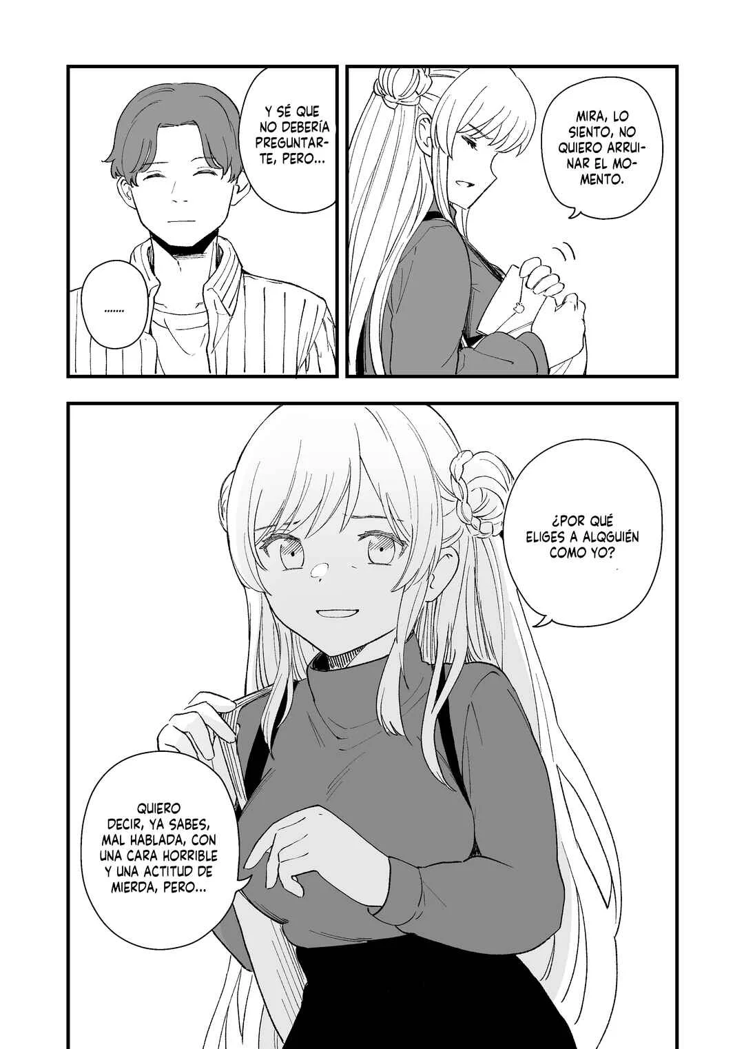 Rental Gomikuzu Kanojo Capítulo 1 - Page 7