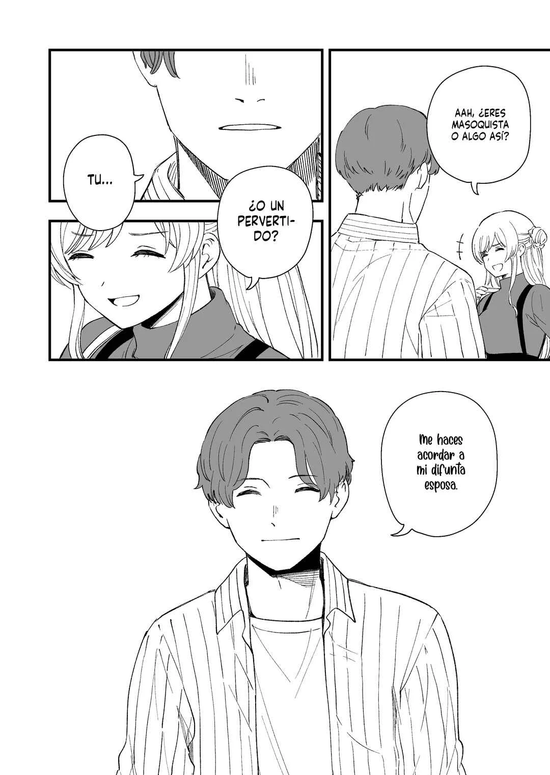 Rental Gomikuzu Kanojo Capítulo 1 - Page 8