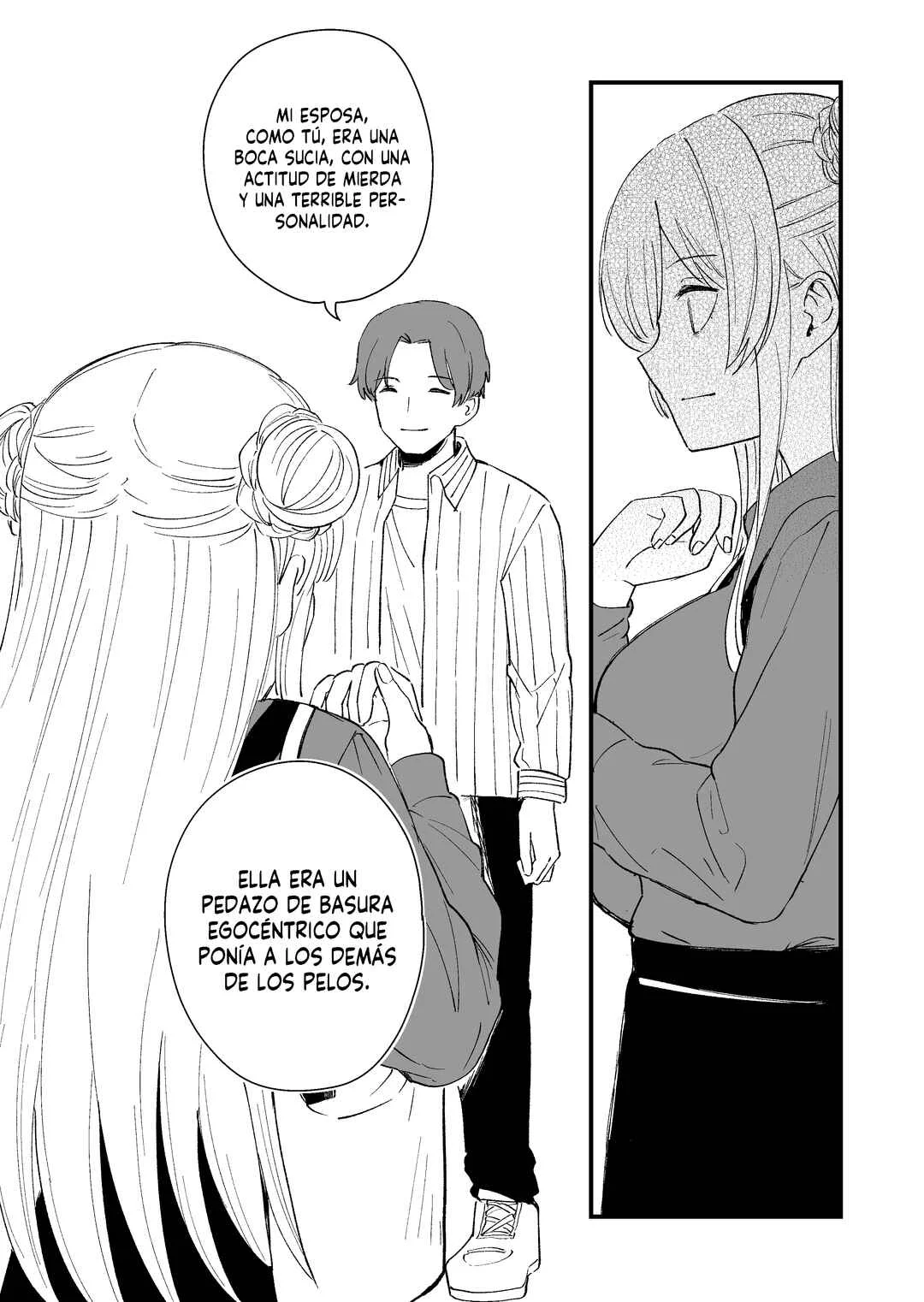 Rental Gomikuzu Kanojo Capítulo 1 - Page 9
