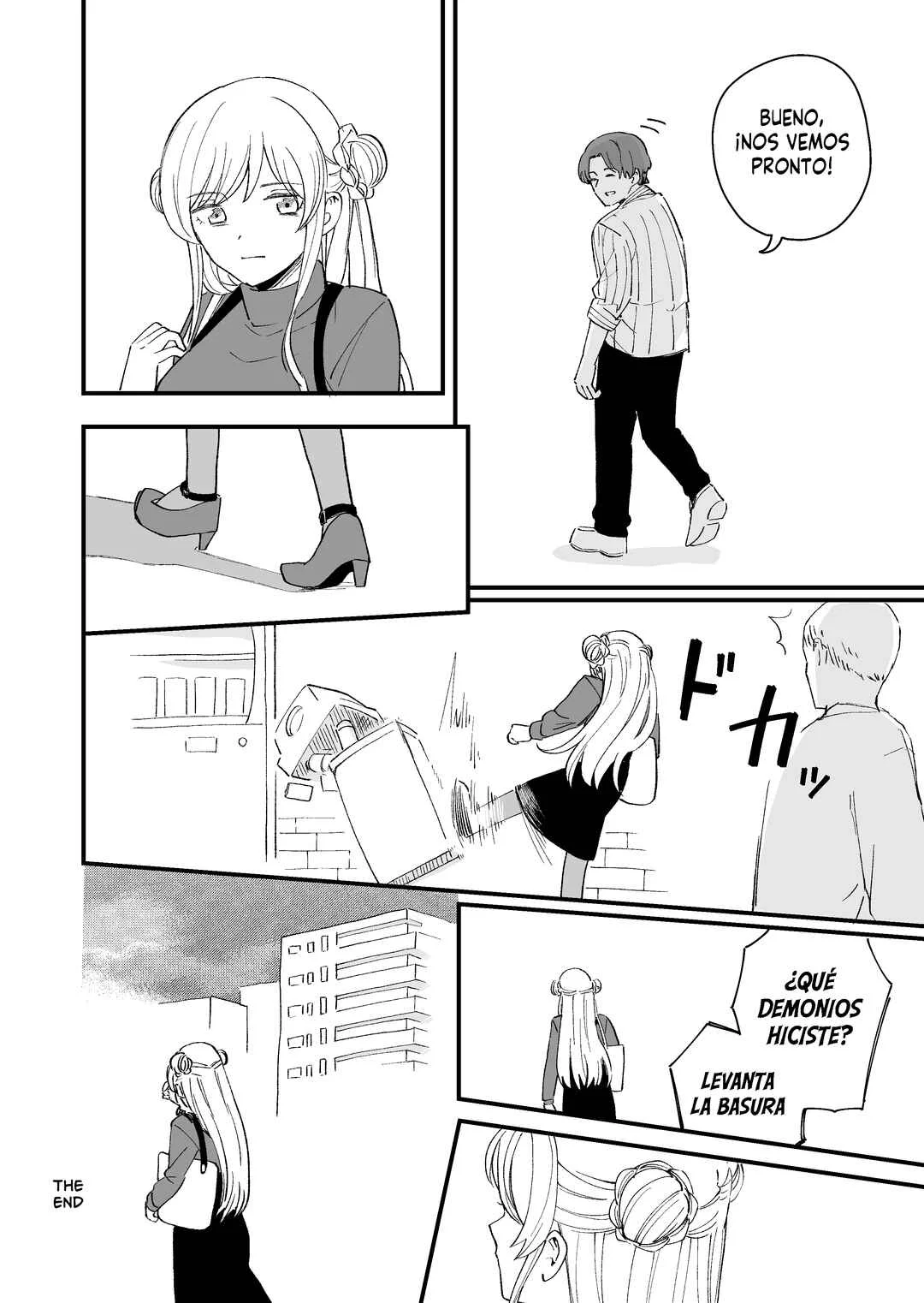 Rental Gomikuzu Kanojo Capítulo 1 - Page 10