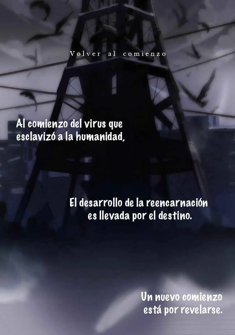 Restart Capítulo 0.2: Descripción del personaje - Page 6