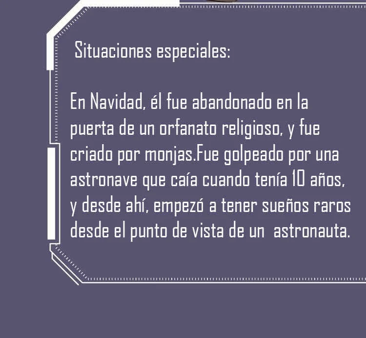Restart Capítulo 0.2: Descripción del personaje - Page 10
