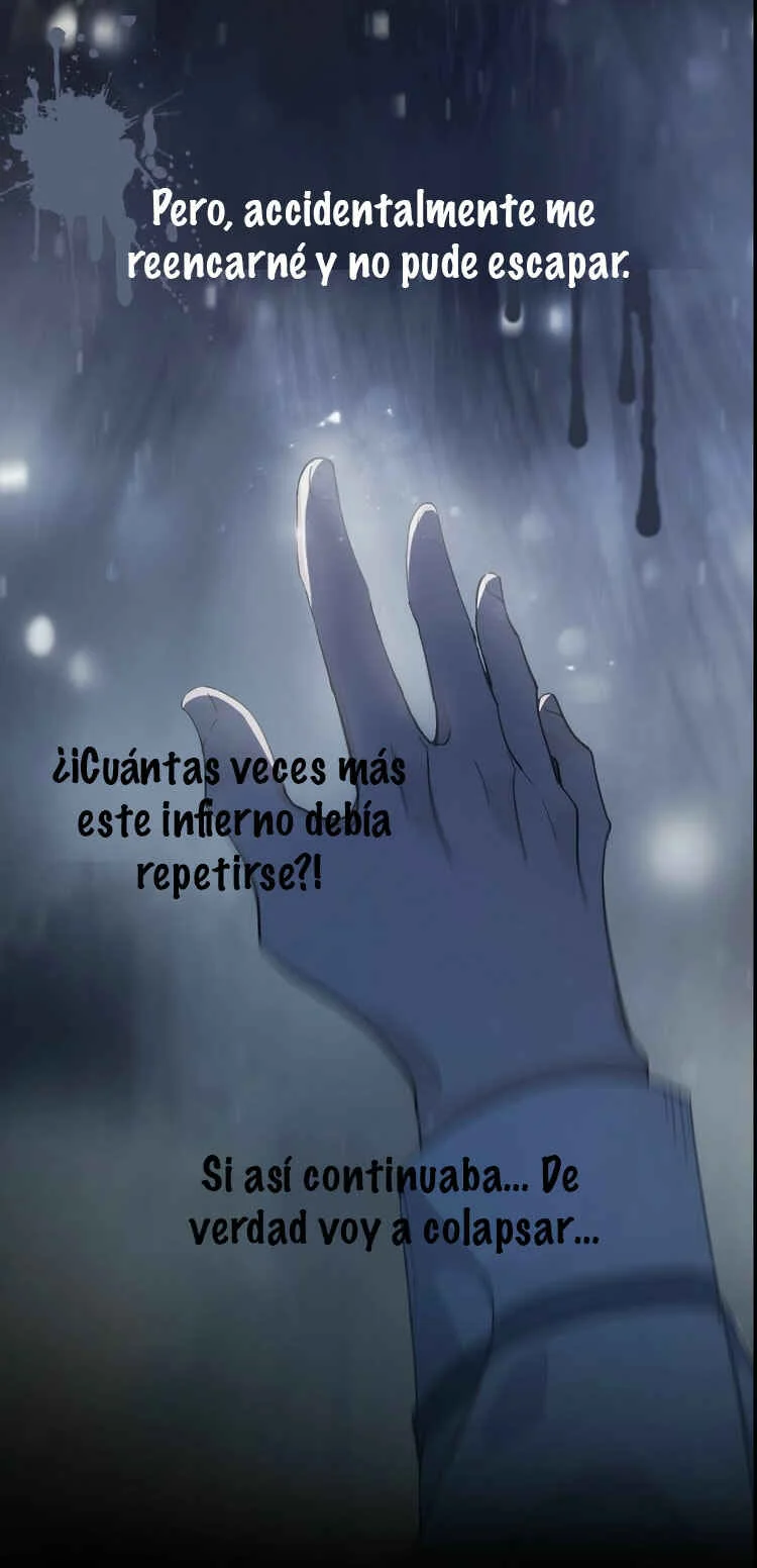 Restart Capítulo 0.5: Prólogo-Un viaje de reencarnación liderado por el destino - Page 10