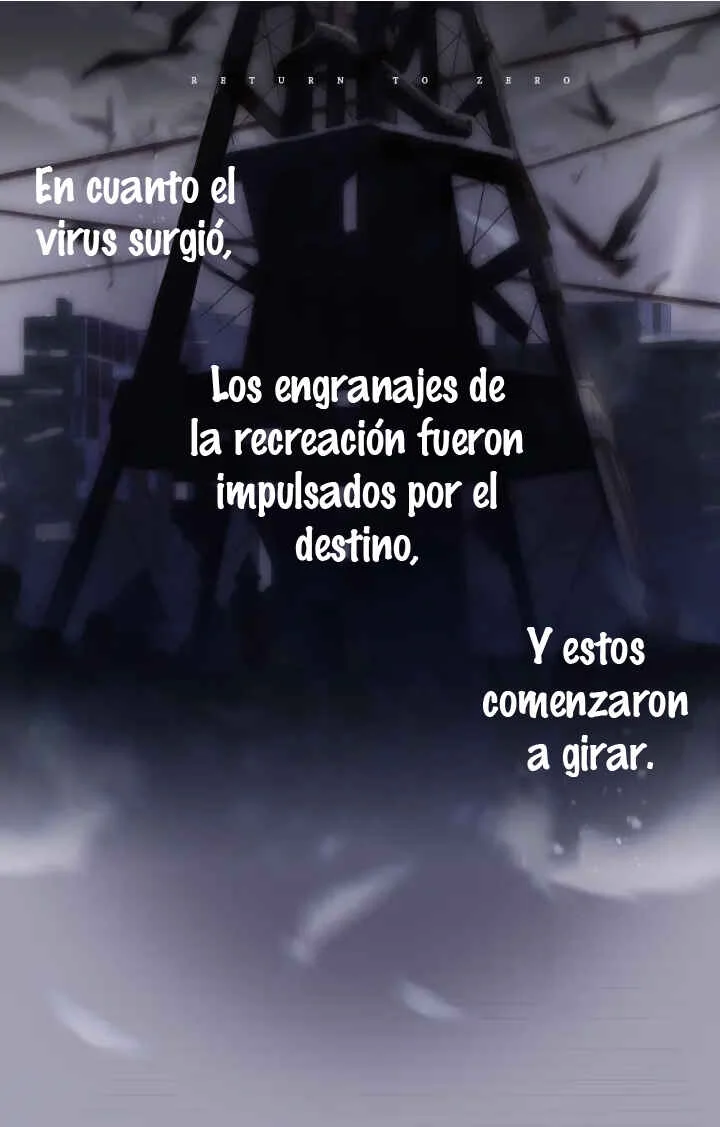 Restart Capítulo 0: Prologo - Page 9