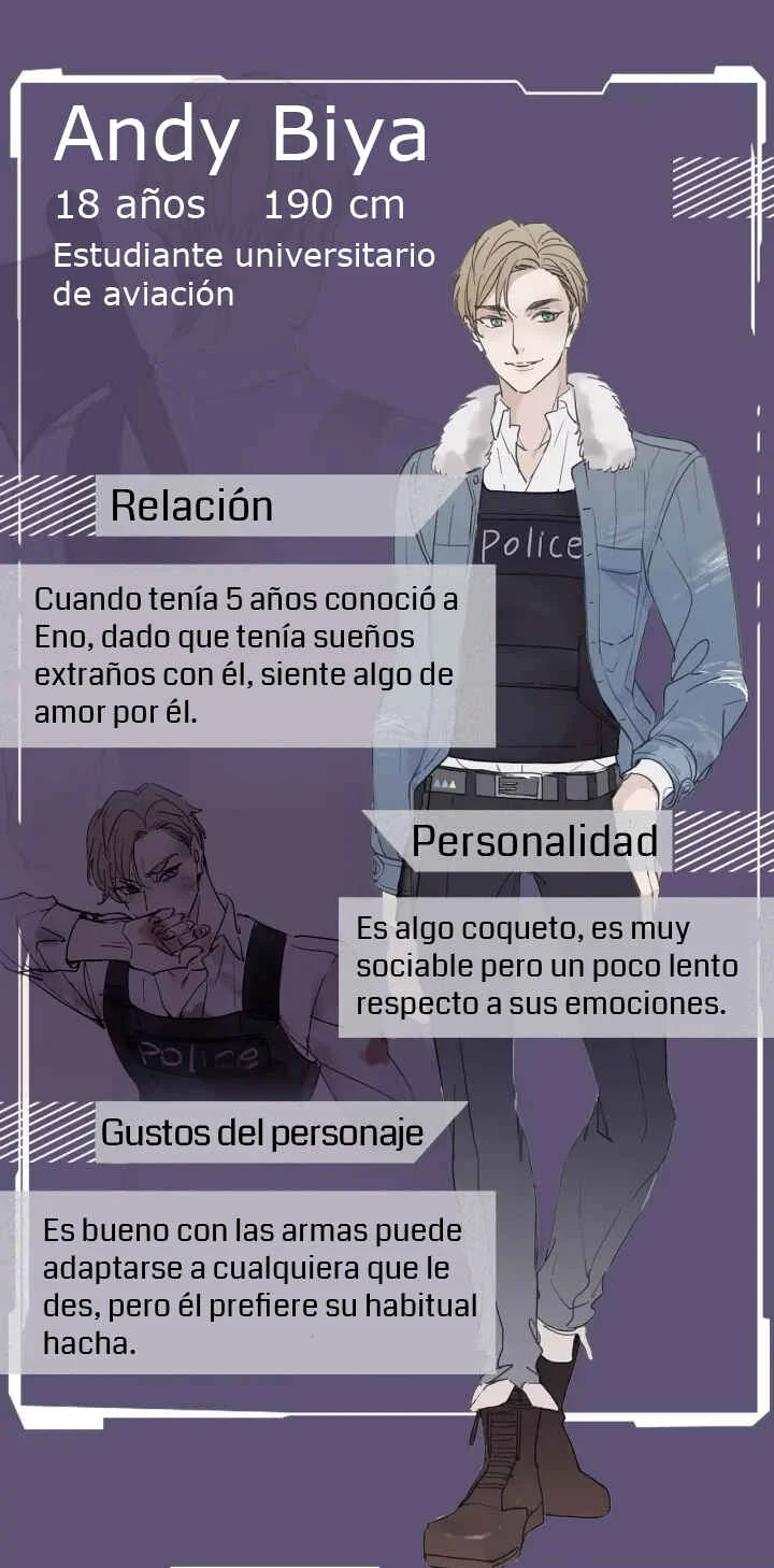 Restart Capítulo 0: Prologo - Page 12