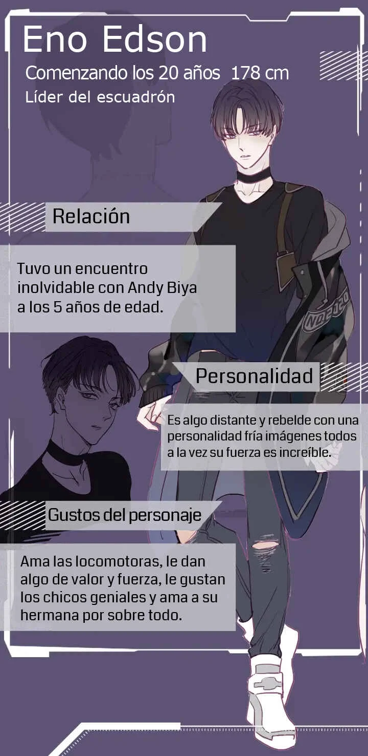 Restart Capítulo 0: Prologo - Page 14