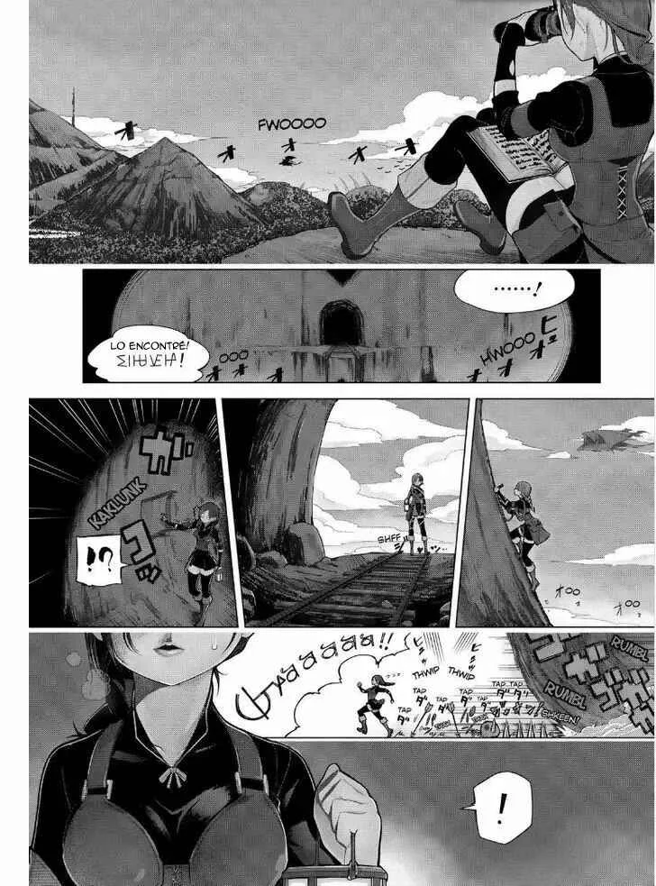 Restaurant to Another World Capítulo 1 - Page 8