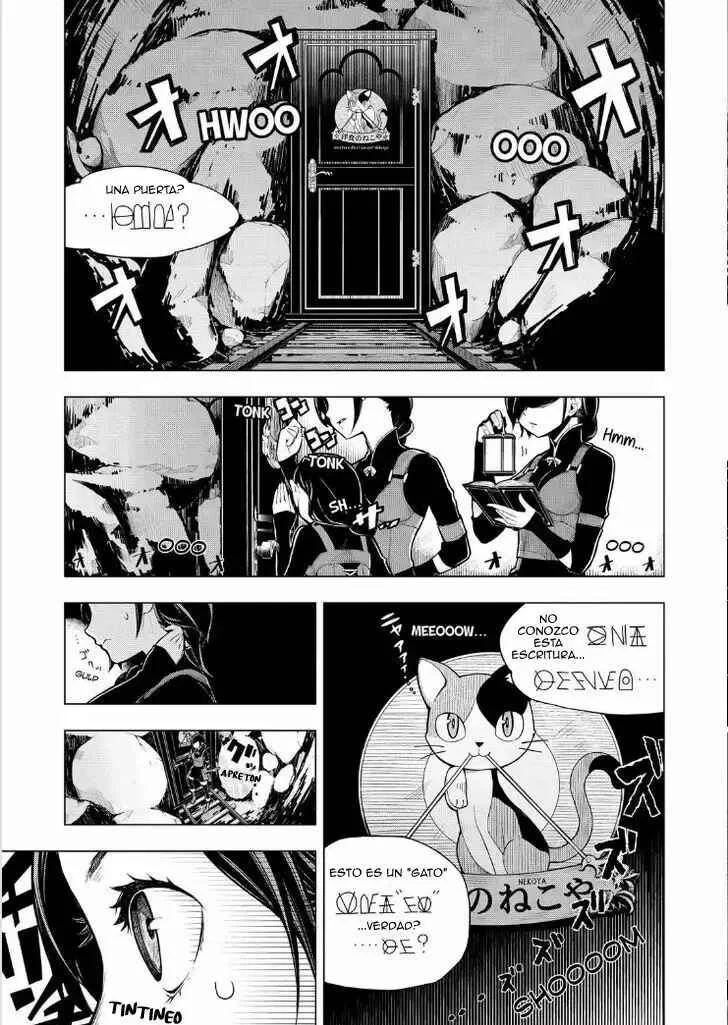 Restaurant to Another World Capítulo 1 - Page 9