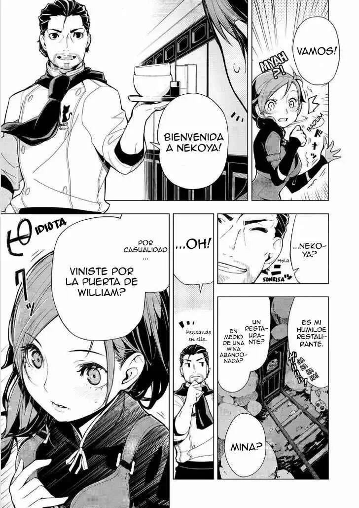 Restaurant to Another World Capítulo 1 - Page 11