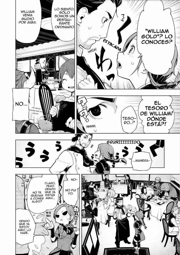 Restaurant to Another World Capítulo 1 - Page 12