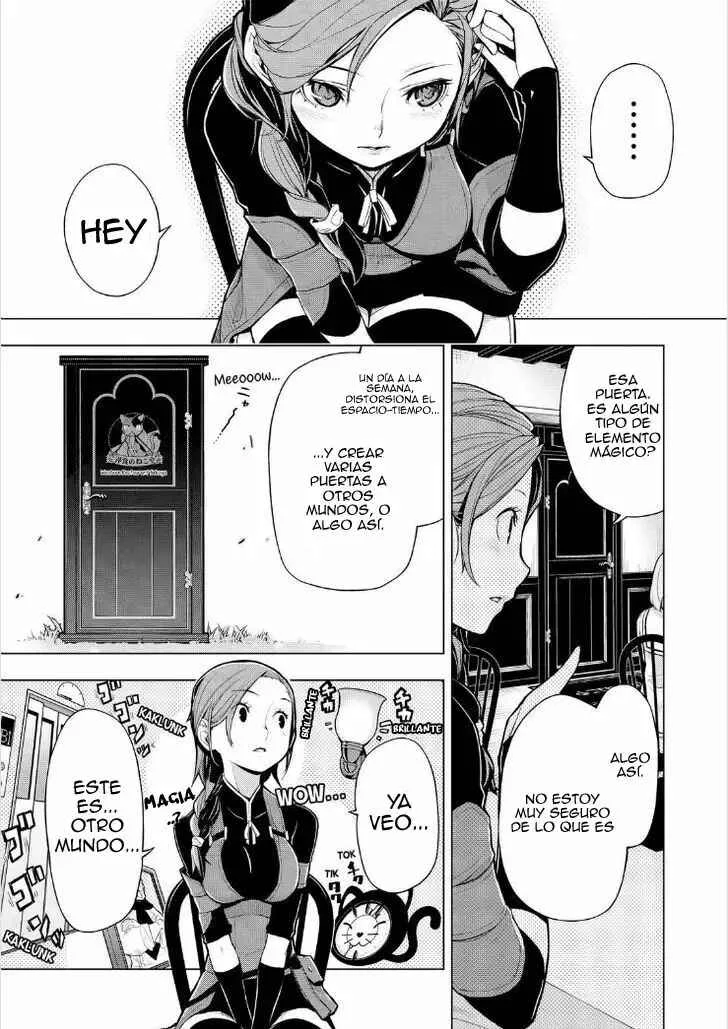 Restaurant to Another World Capítulo 1 - Page 13