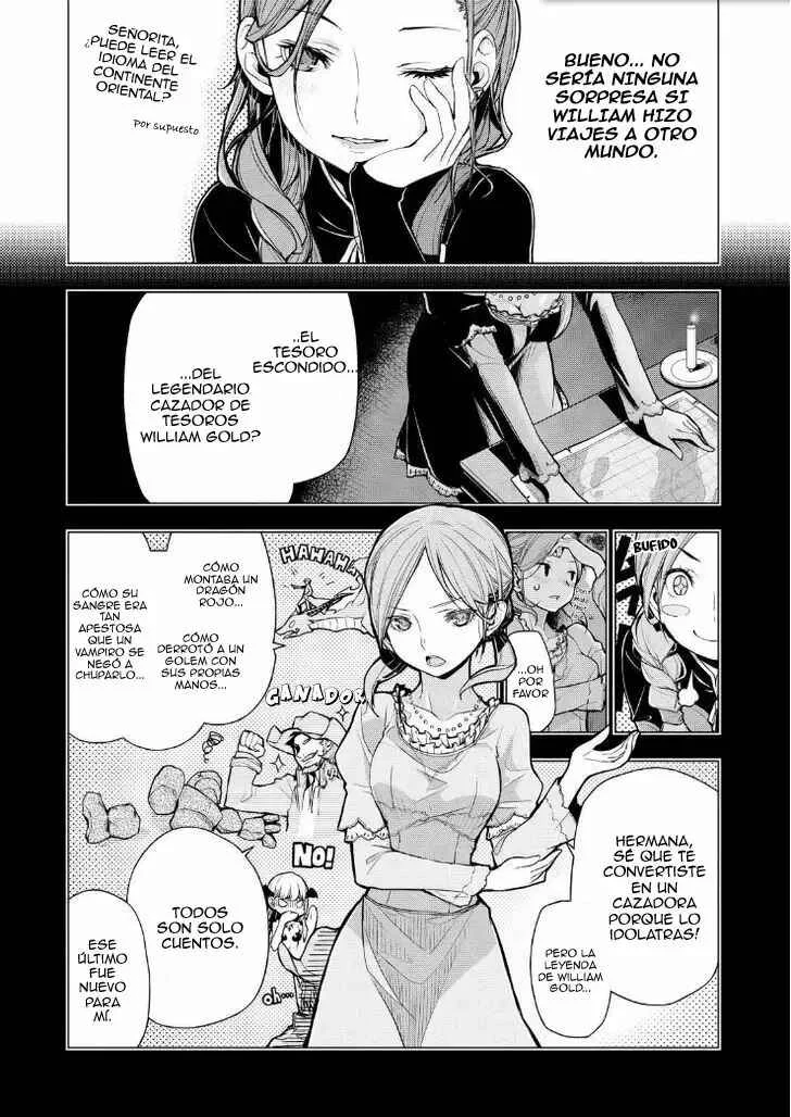 Restaurant to Another World Capítulo 1 - Page 14