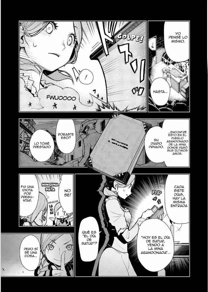 Restaurant to Another World Capítulo 1 - Page 15