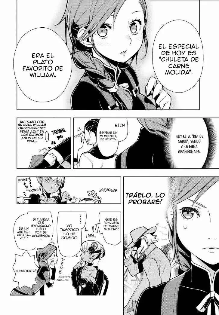 Restaurant to Another World Capítulo 1 - Page 18