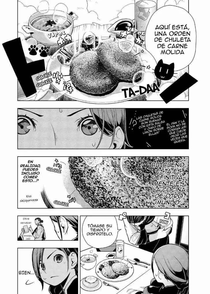 Restaurant to Another World Capítulo 1 - Page 19