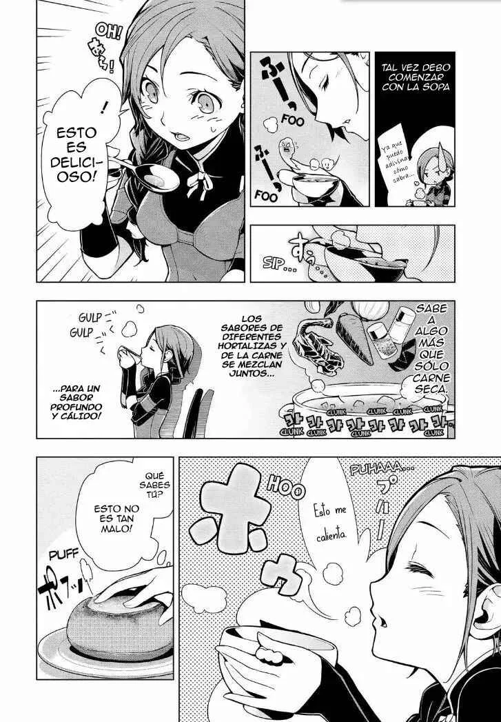 Restaurant to Another World Capítulo 1 - Page 20