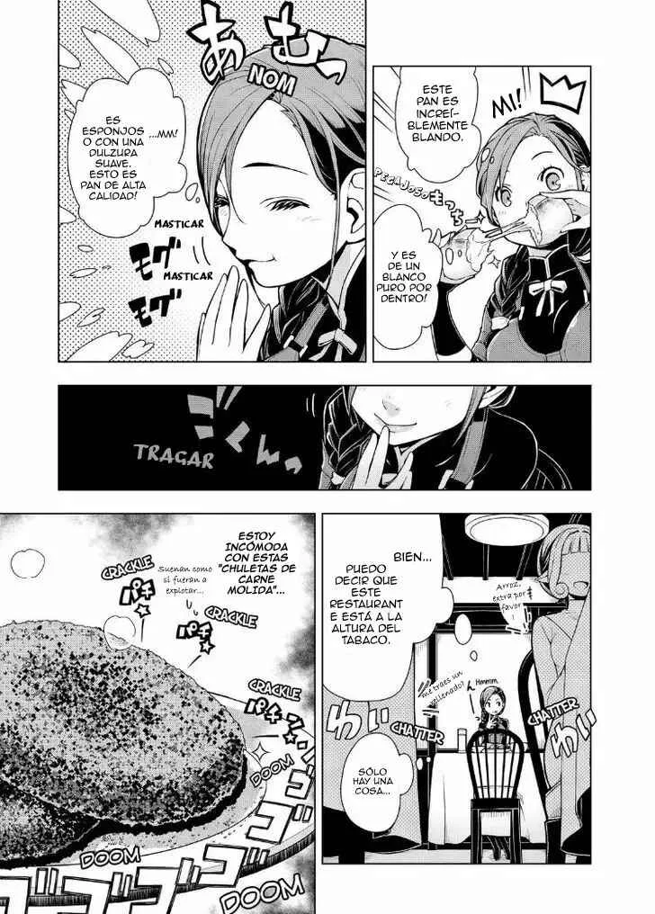 Restaurant to Another World Capítulo 1 - Page 21