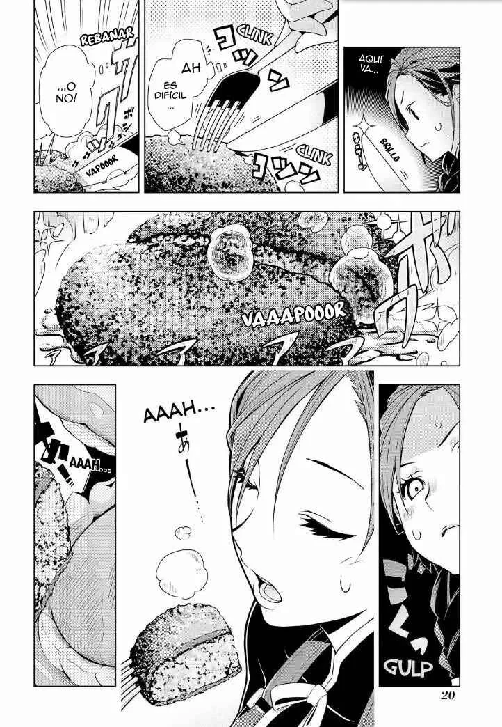 Restaurant to Another World Capítulo 1 - Page 22