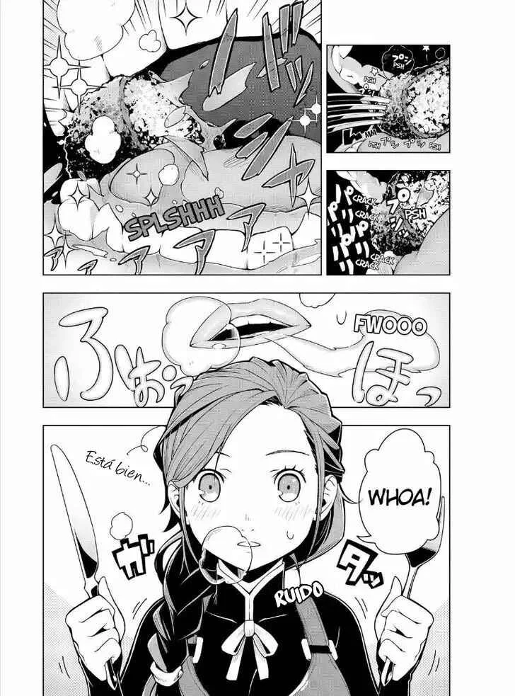 Restaurant to Another World Capítulo 1 - Page 23