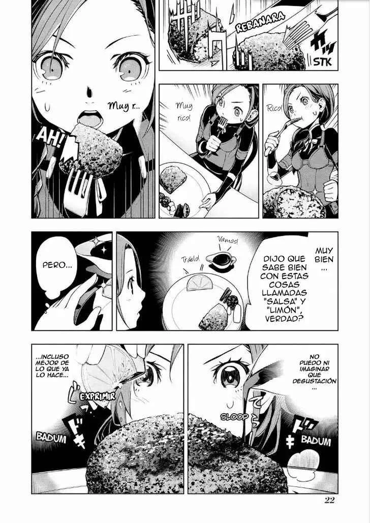 Restaurant to Another World Capítulo 1 - Page 24