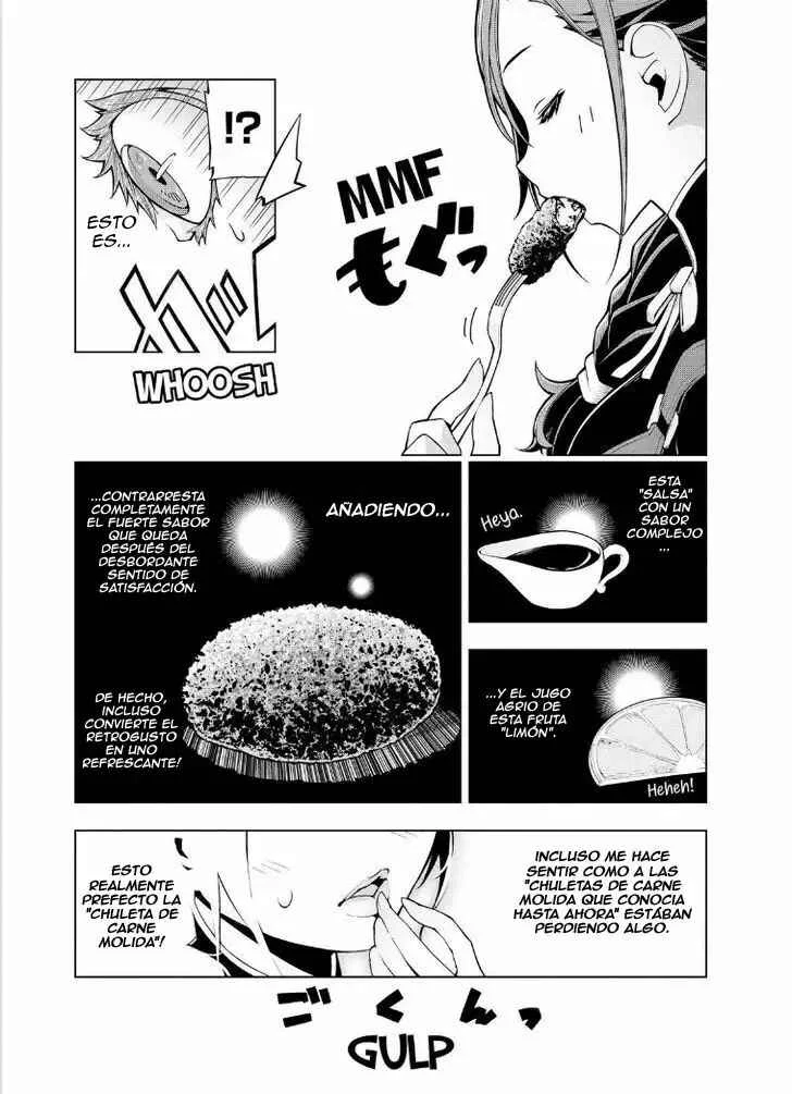 Restaurant to Another World Capítulo 1 - Page 25