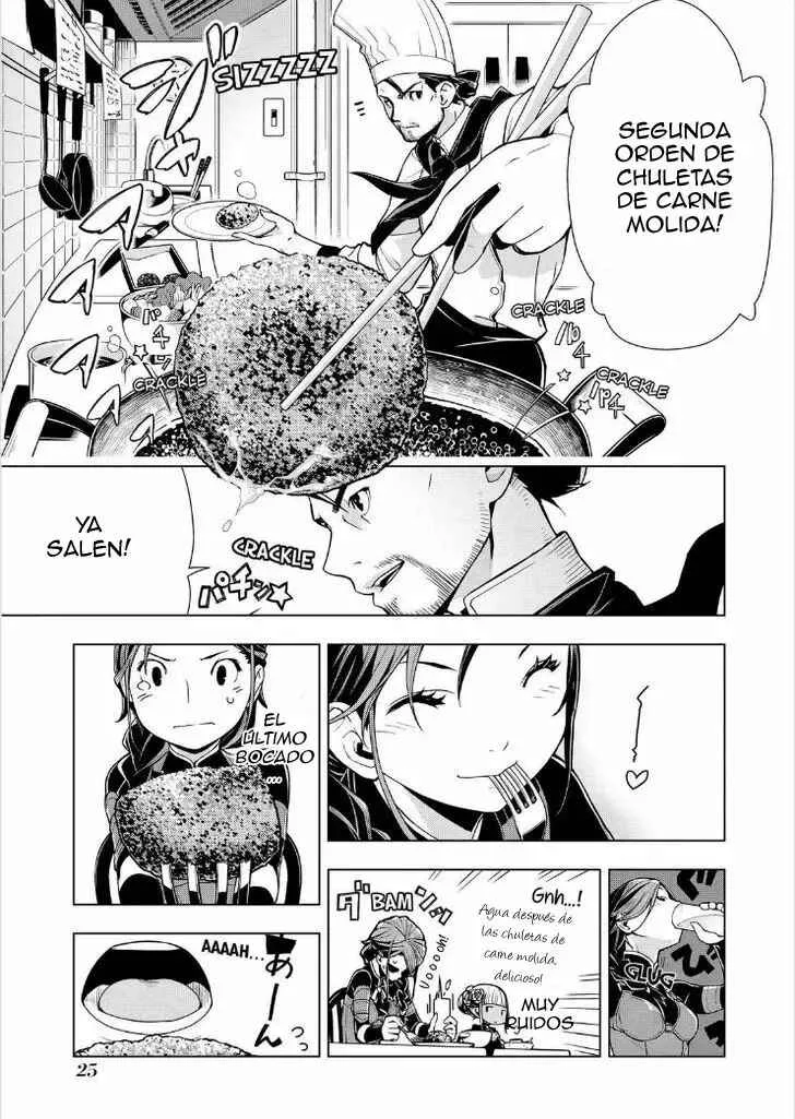 Restaurant to Another World Capítulo 1 - Page 27