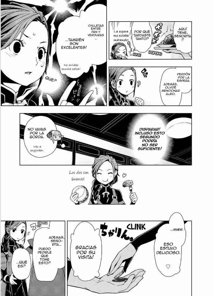 Restaurant to Another World Capítulo 1 - Page 29