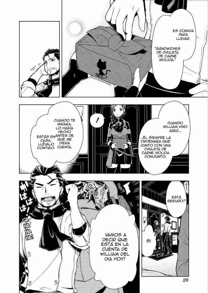 Restaurant to Another World Capítulo 1 - Page 30