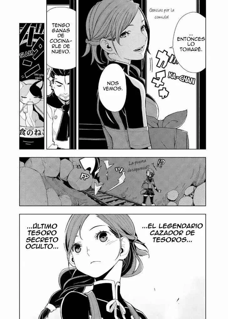 Restaurant to Another World Capítulo 1 - Page 31