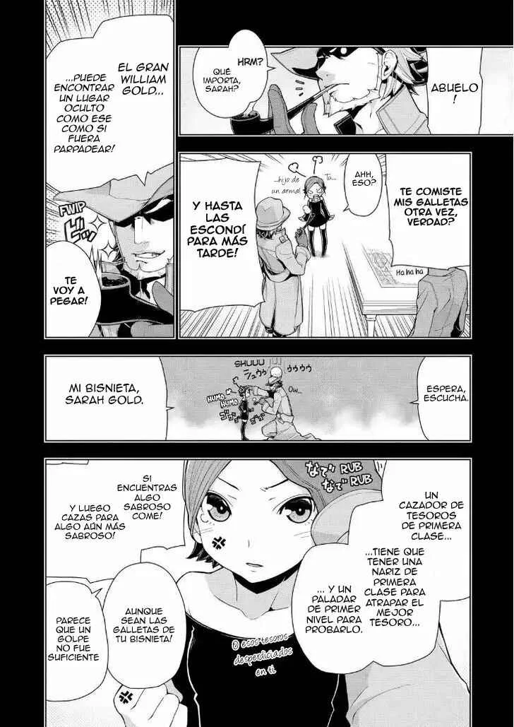 Restaurant to Another World Capítulo 1 - Page 32