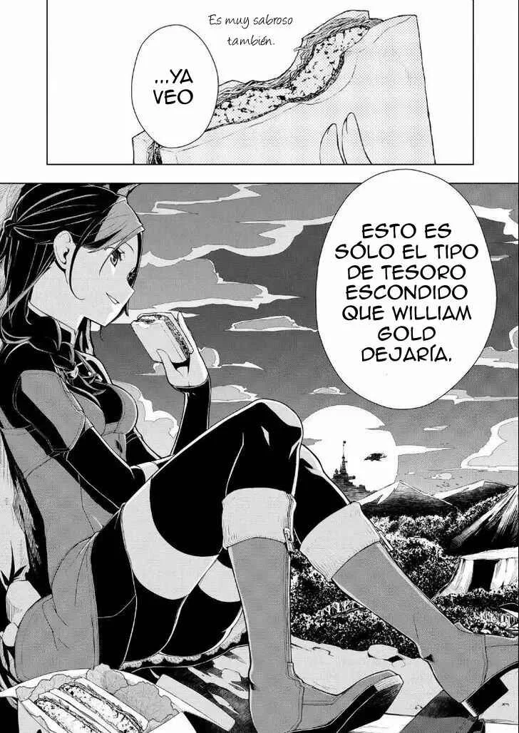 Restaurant to Another World Capítulo 1 - Page 33