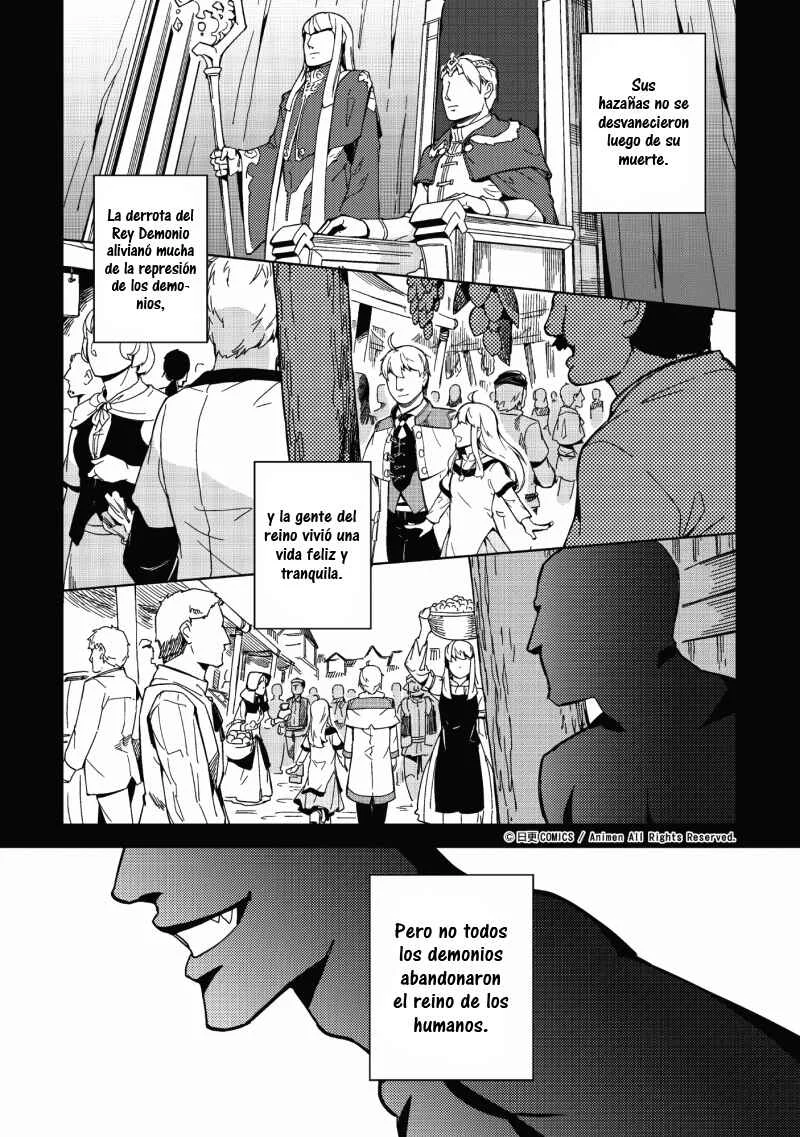 Retired Heroes Capítulo 1: Una familia ordinaria - Page 3